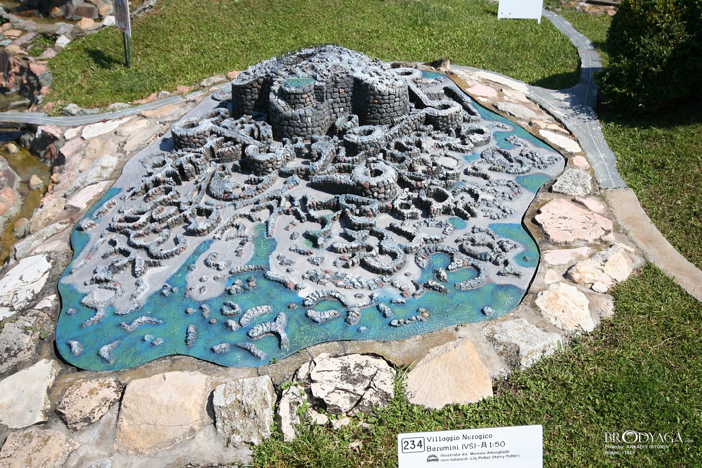 Italia in Miniatura